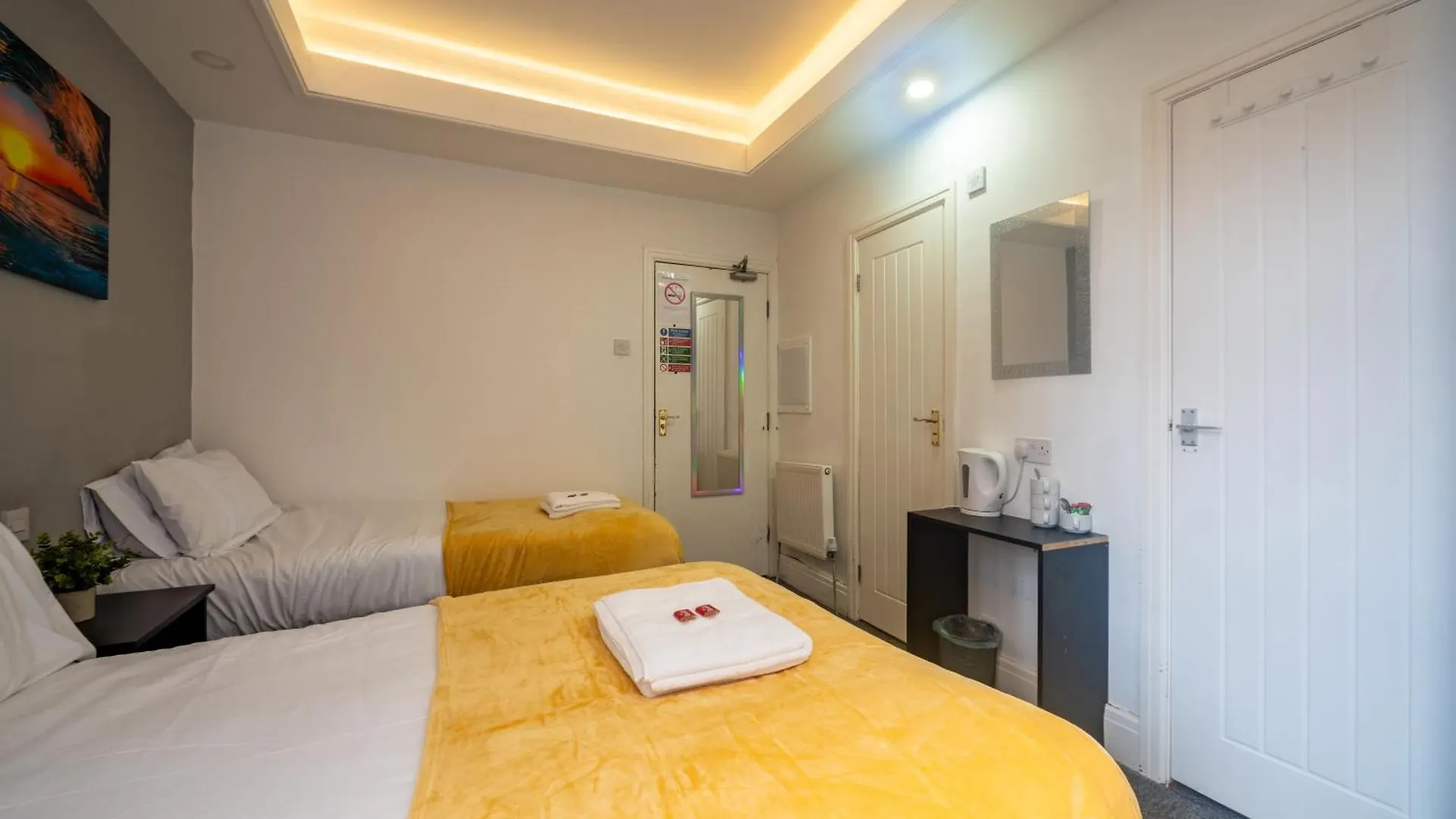*** Hotel Driftwood Rooms Blackpool United Kingdom