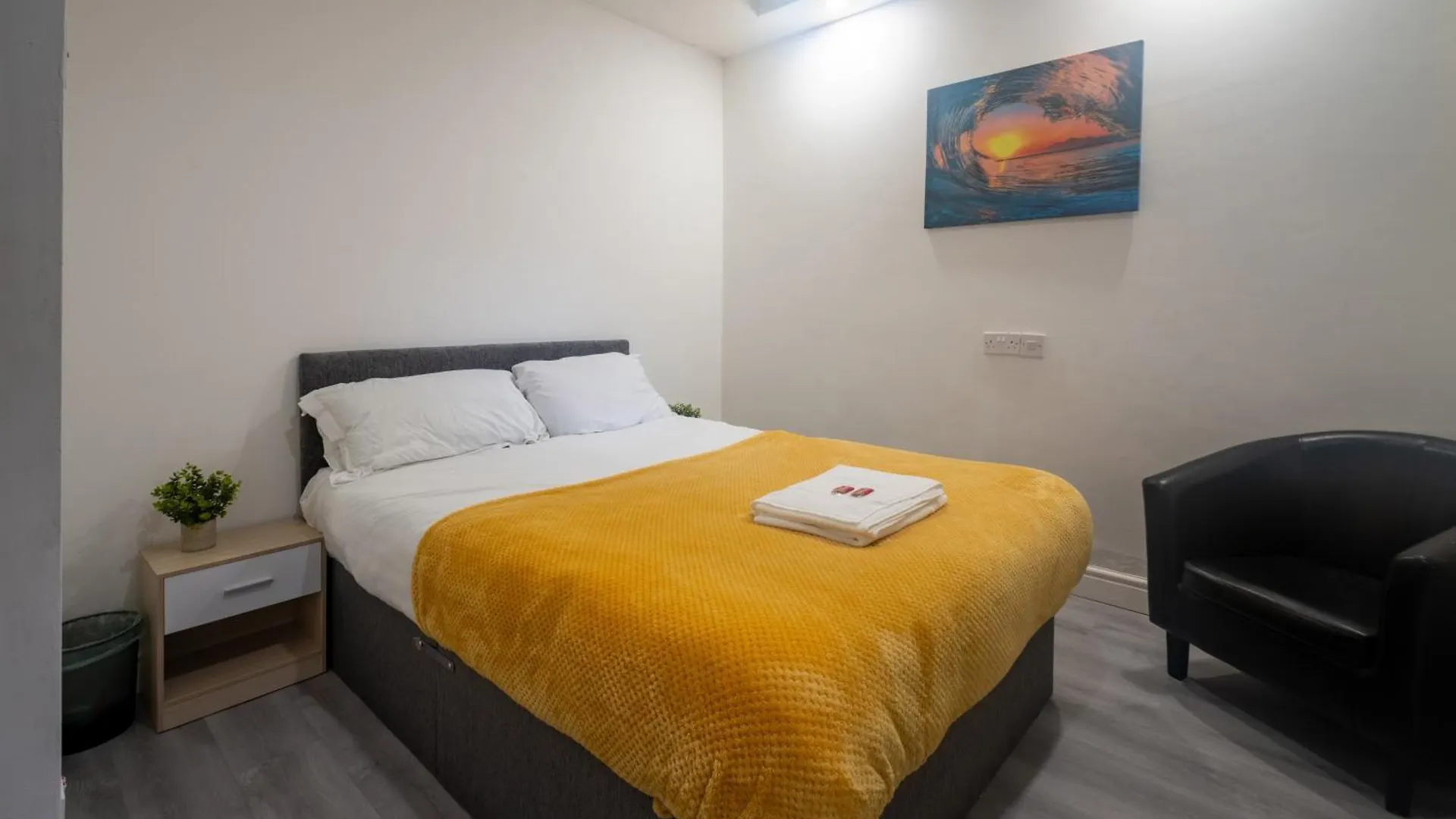 Driftwood Rooms Blackpool 3*,  United Kingdom