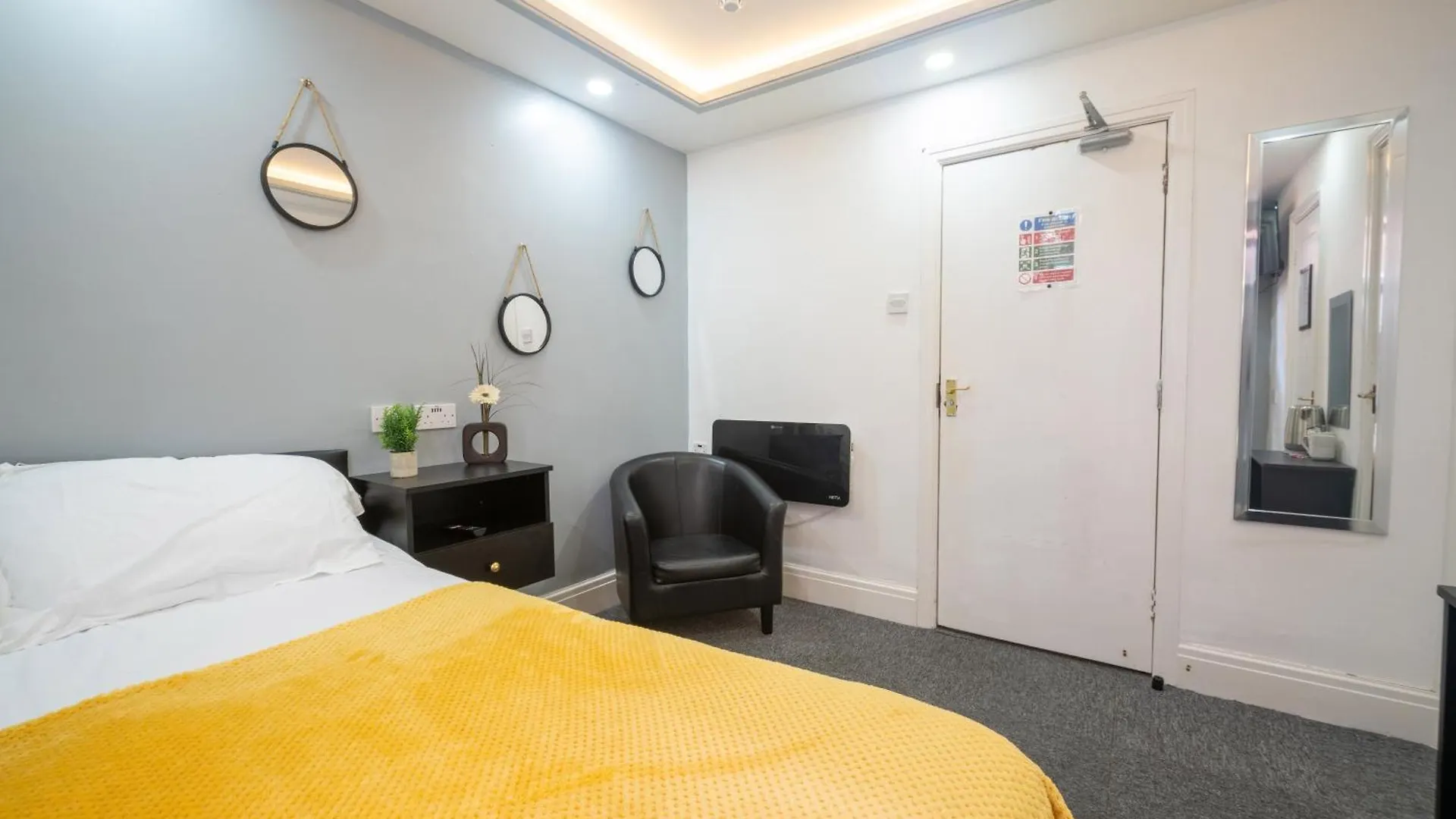 Driftwood Rooms Blackpool