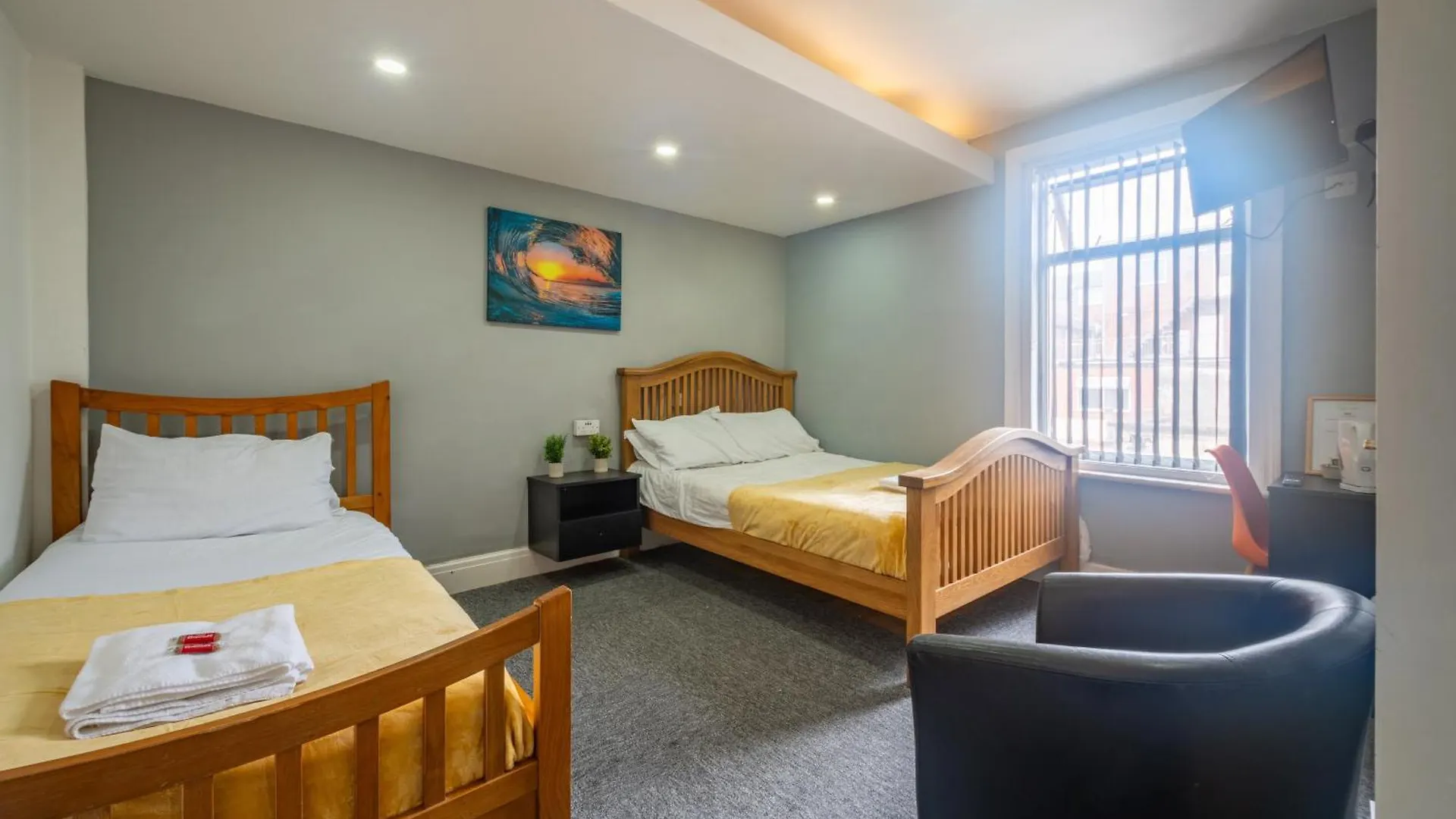 Driftwood Rooms Blackpool