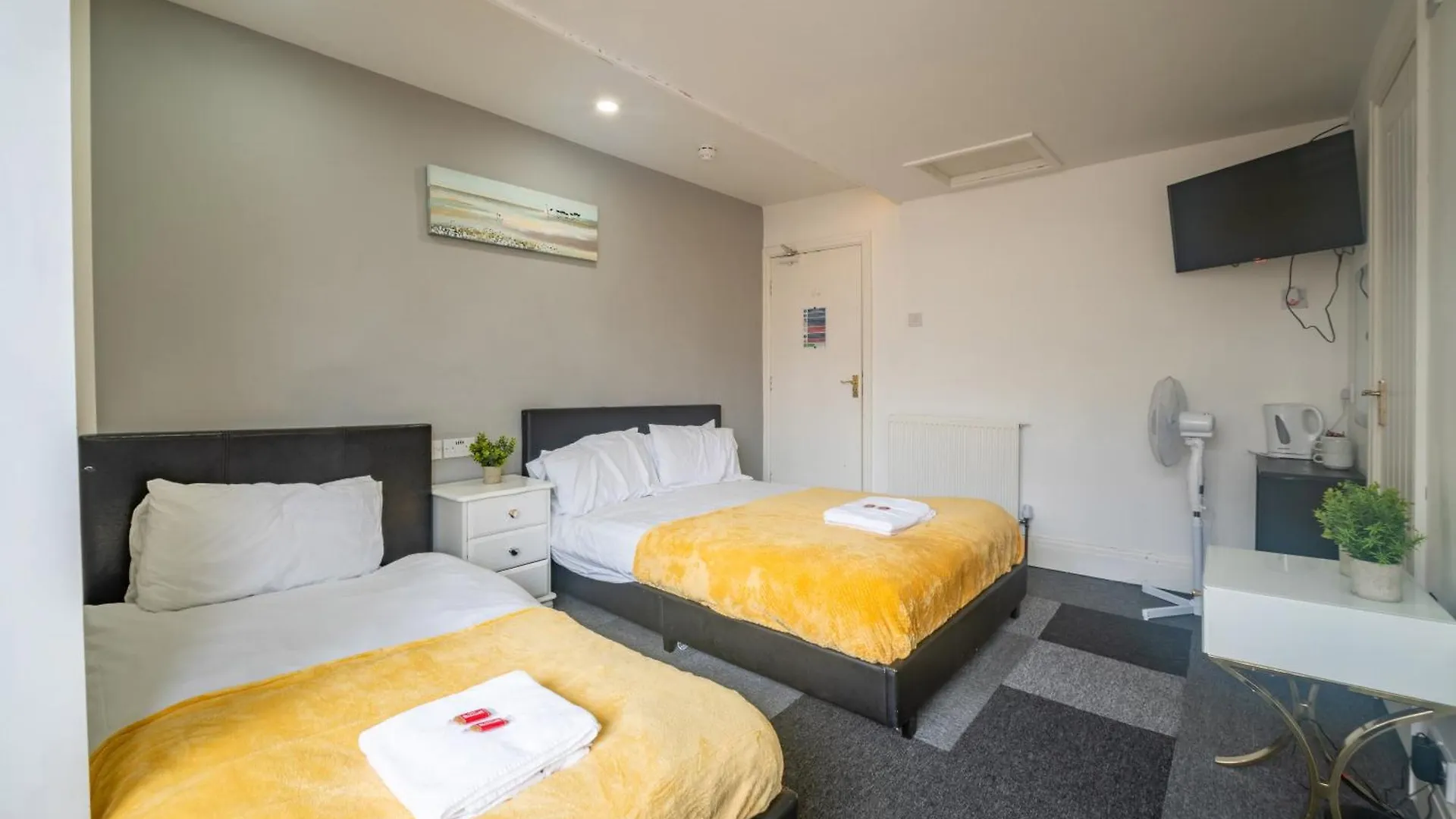 Hotel Driftwood Rooms Blackpool