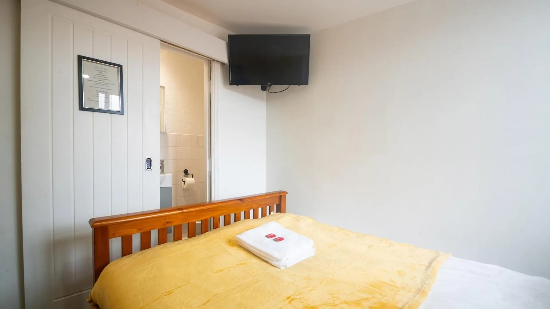 Hotel Driftwood Rooms Blackpool